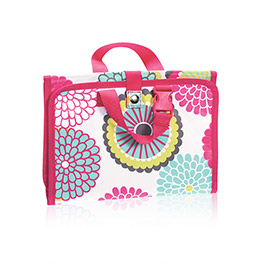 Timeless Beauty Bag in Bubble Bloom - 3849