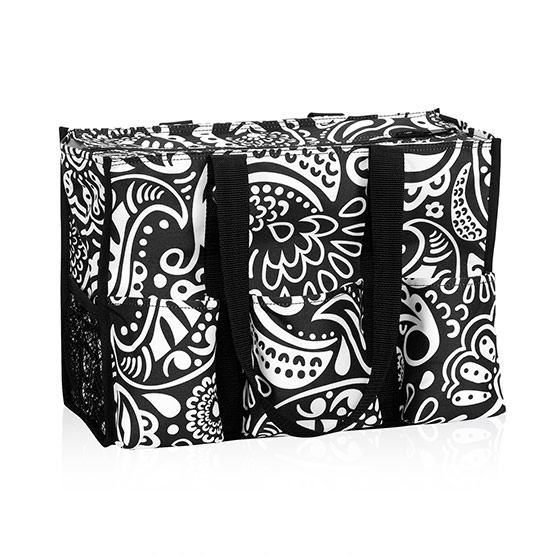 How many bags do you carry to work? GBCN