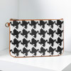 Classic Houndstooth Pebble