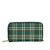 Evergreen Plaid Smooth Pebble