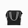 HÄSTHAGE Lunch bag, black, 11 ¾x57/8x7 ¾ - IKEA