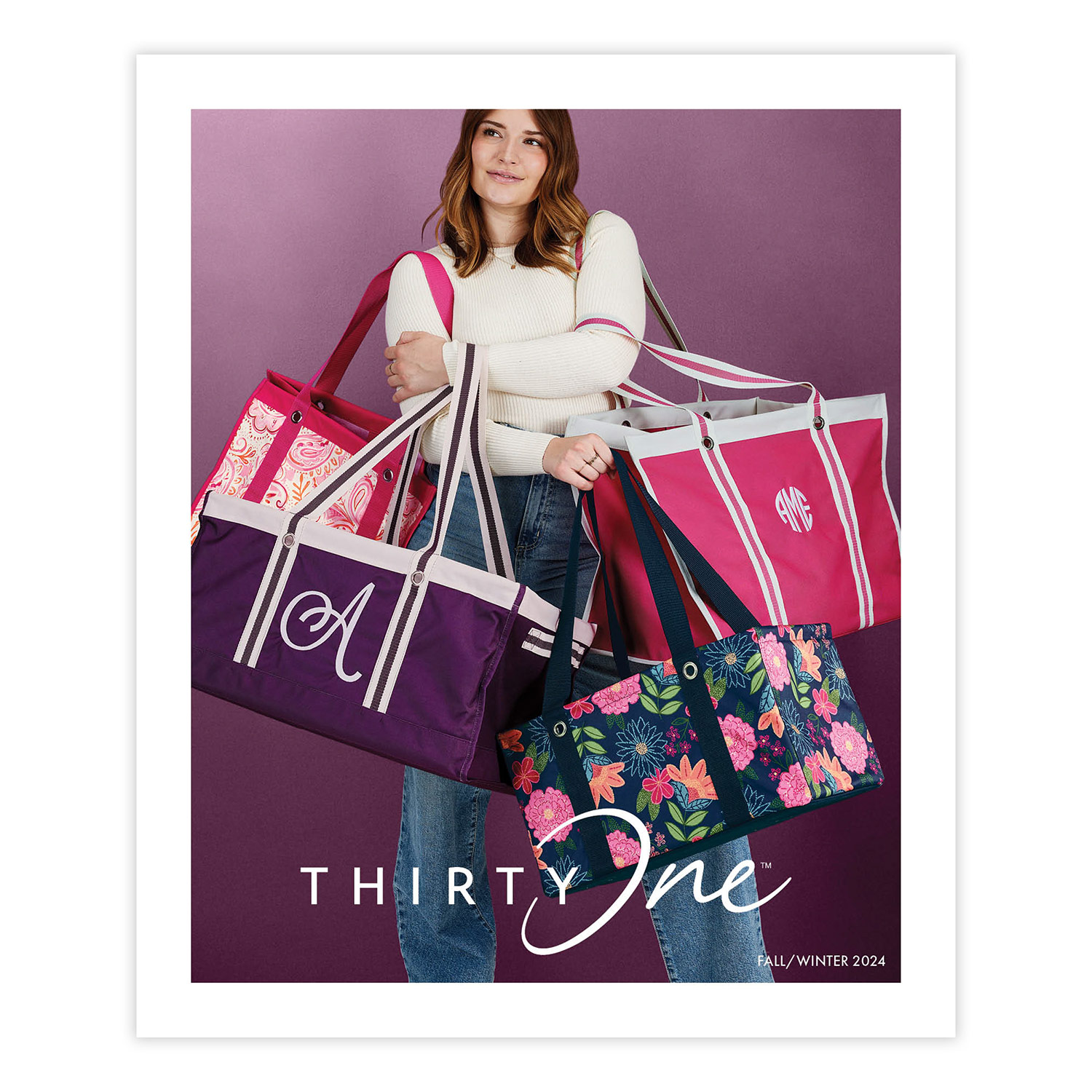 Sku ThirtyOne Catalog ThirtyOne Gifts Affordable Purses, Totes