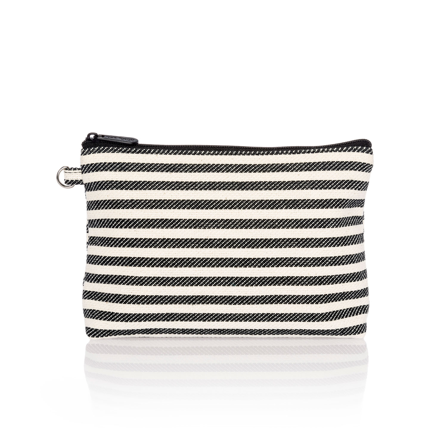 Twill Stripe - Mini Zipper Pouch - Thirty-One Gifts