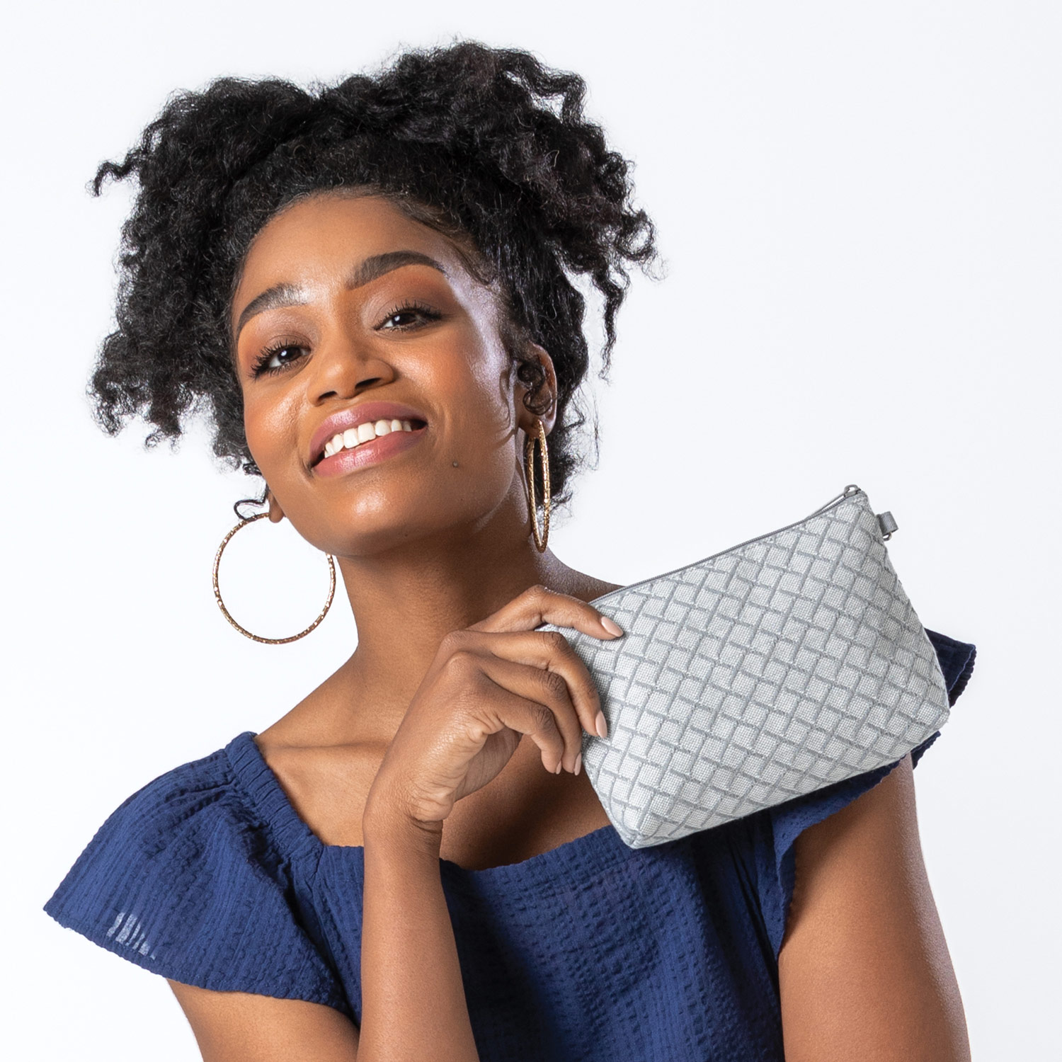 small zipper pouch wallet