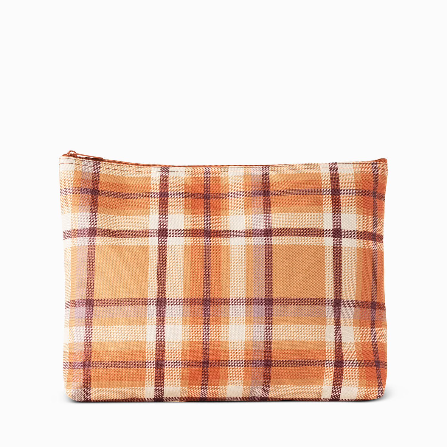 Autumn Plaid Zipper Pouch ThirtyOne Gifts Affordable Purses