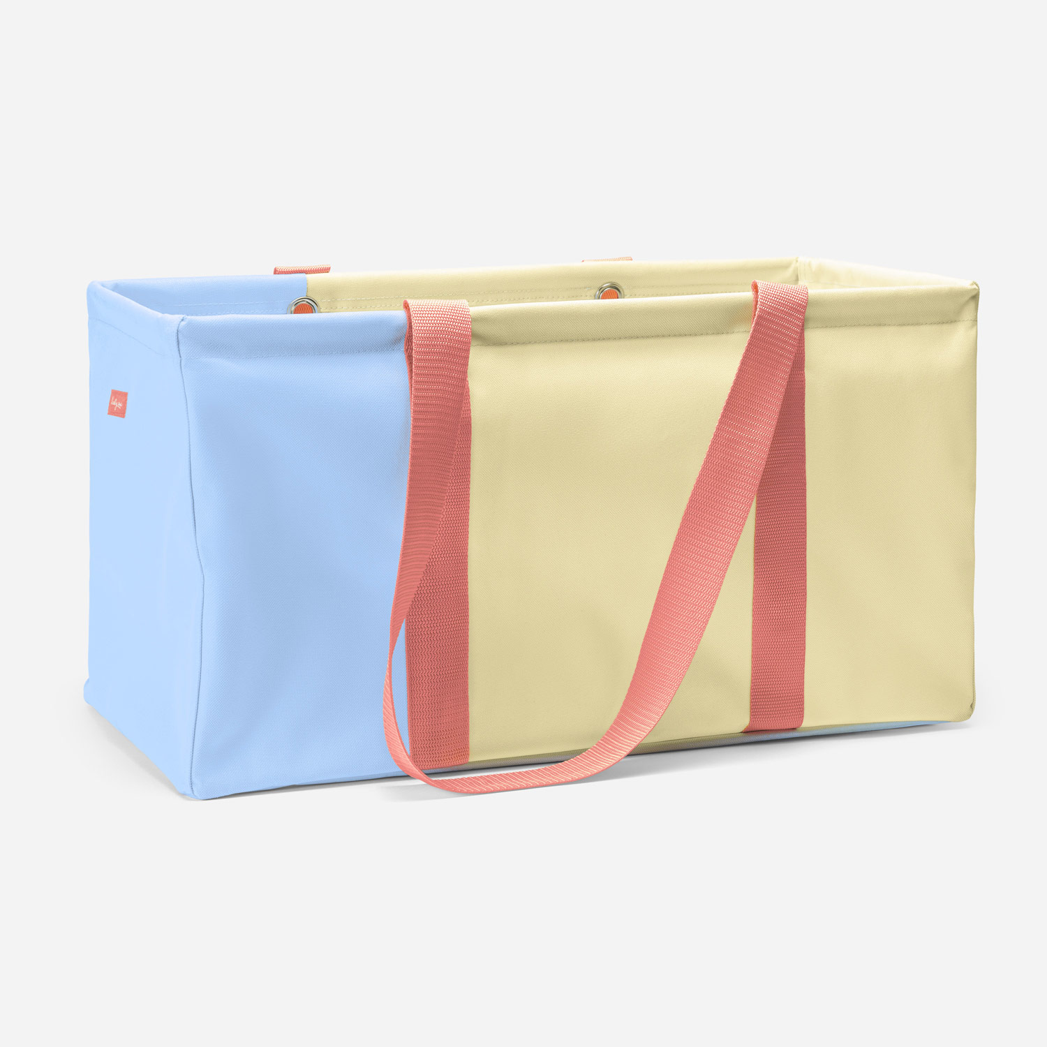 Holiday Colorblock - Large Utility Tote - Thirty-One Gifts