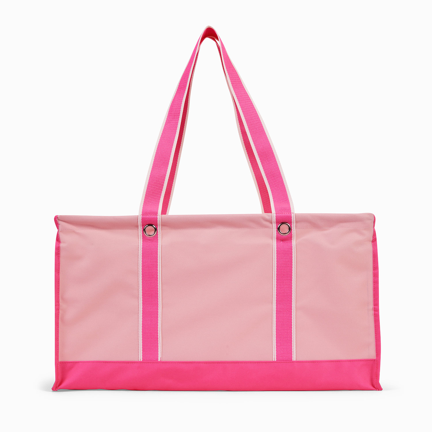  Extra Large Utility Tote Bag With Hard Bottom And Top