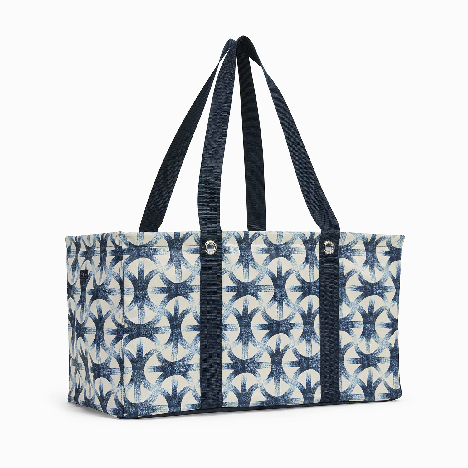 wireframe utility tote