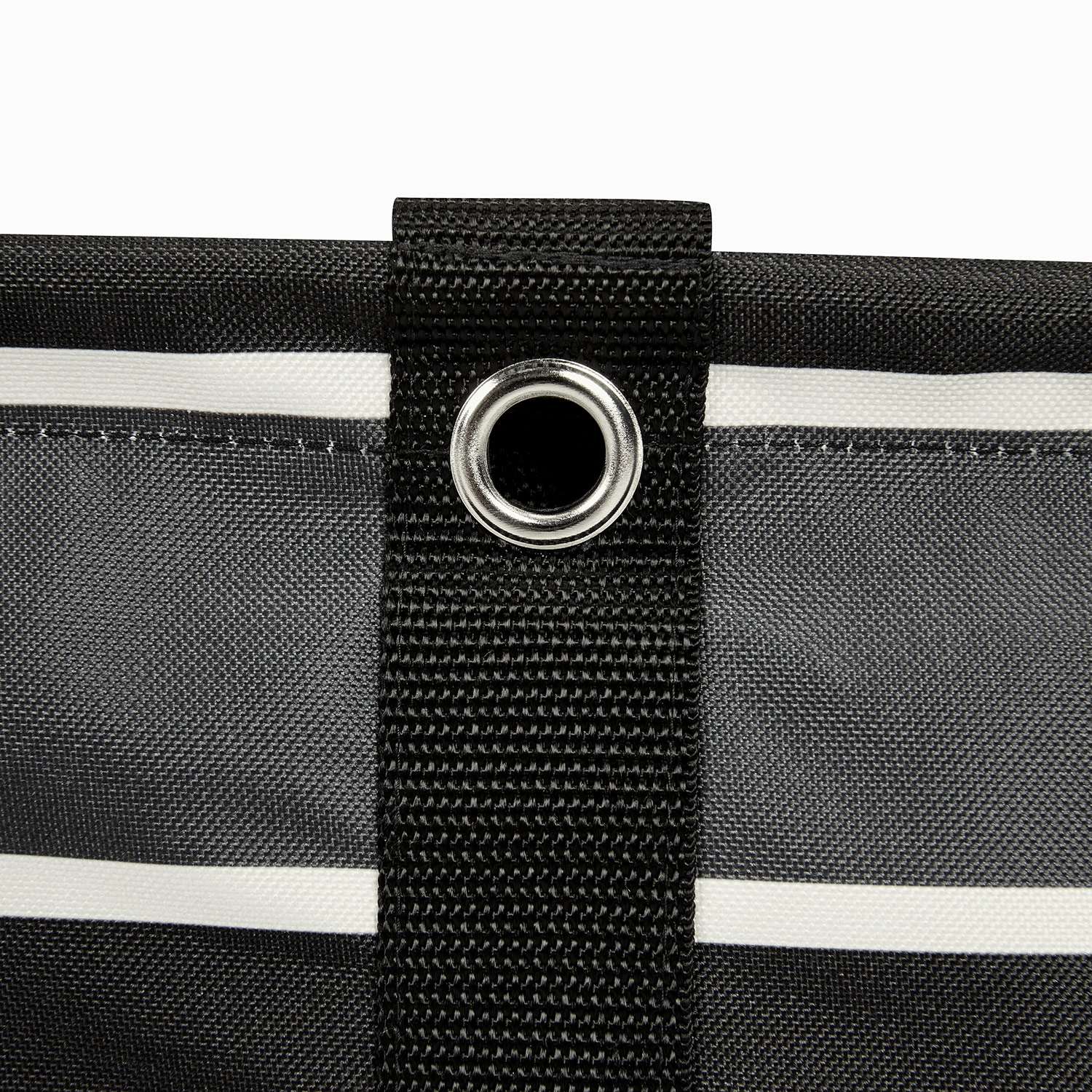 Charcoal Crosshatch - Large Utility Tote - Thirty-One Gifts