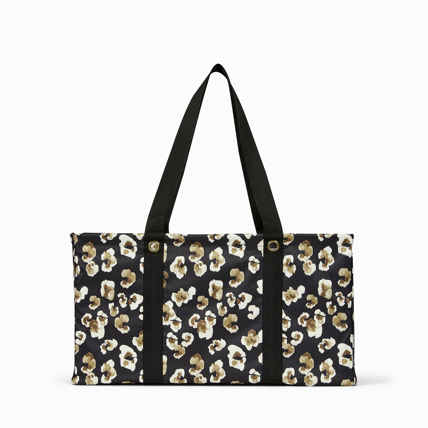Thirty-One Large Utility Tote - Watercolor Floral, Large Multi-Purpose –  Rose Gold Retail