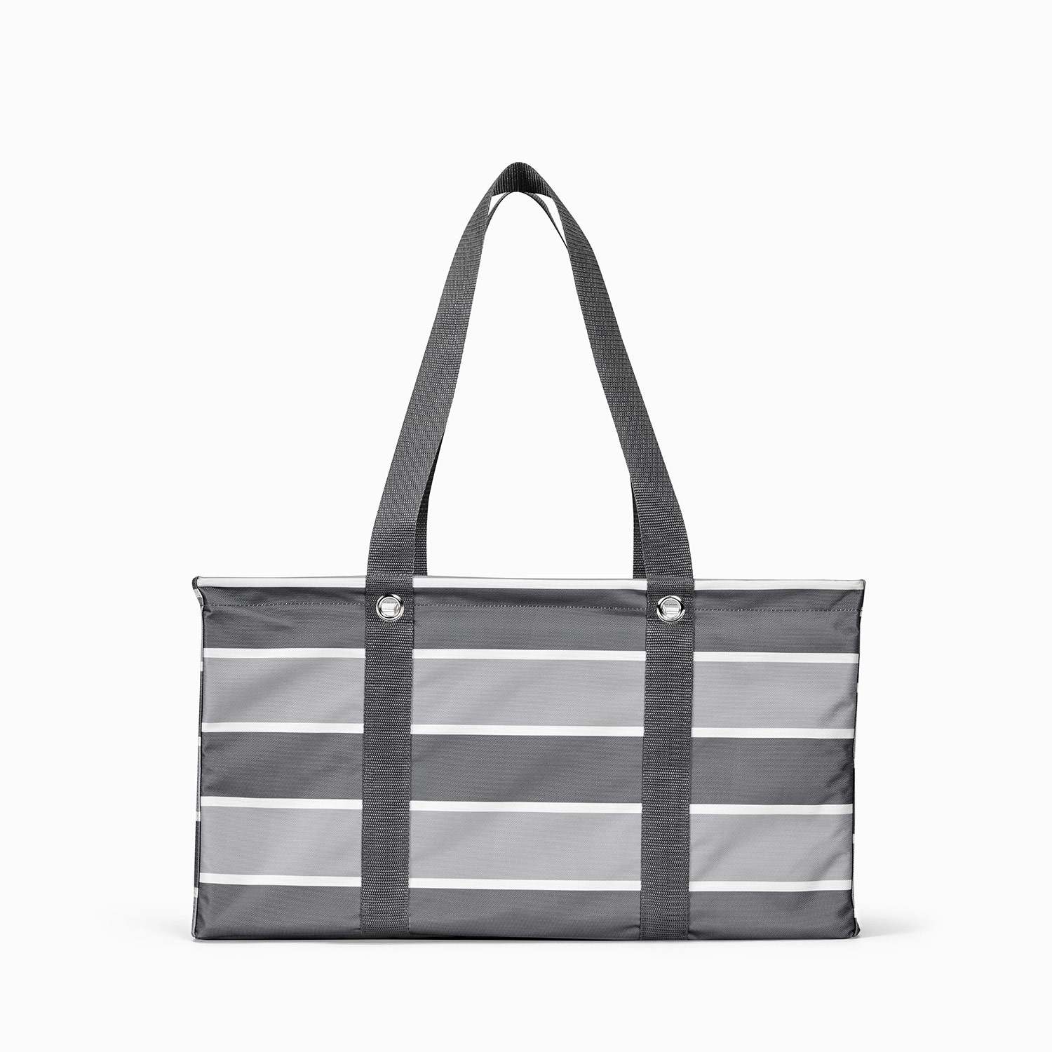 Thirty One Deluxe UTILITY tote laundry Picnic Bag 31 gift in Bold