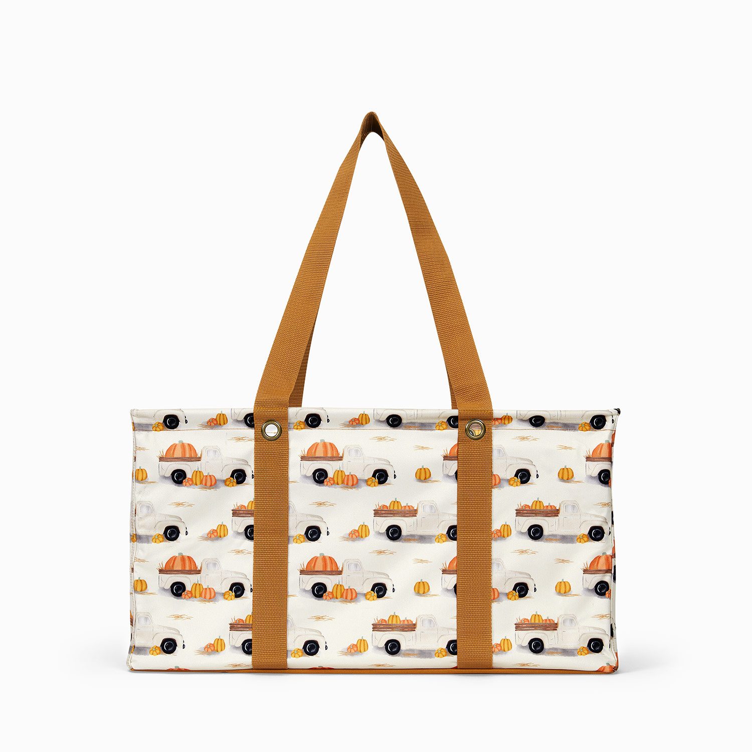 Pumpkin Pickup - Large Utility Tote - Thirty-One Gifts - Affordable Purses,  Totes & Bags