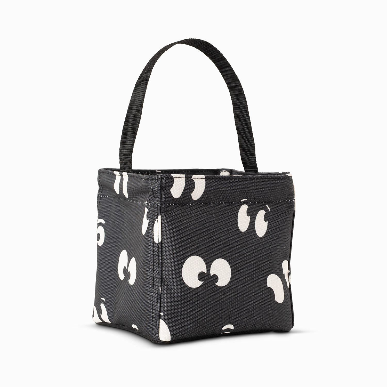 Charcoal Crosshatch - Littles Carry-All Caddy - Thirty-One Gifts 