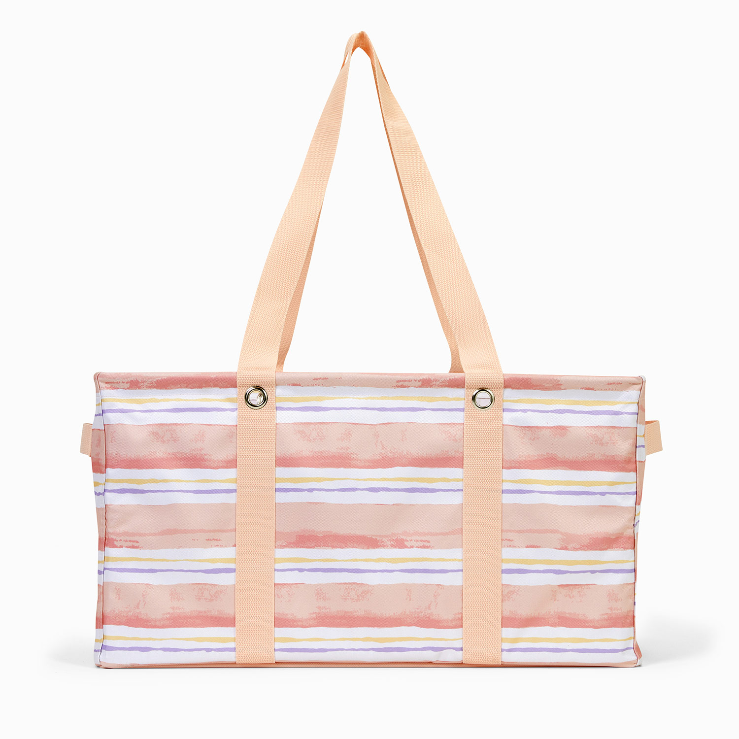 Sunwashed Stripe - Deluxe Utility Tote - Thirty-One Gifts