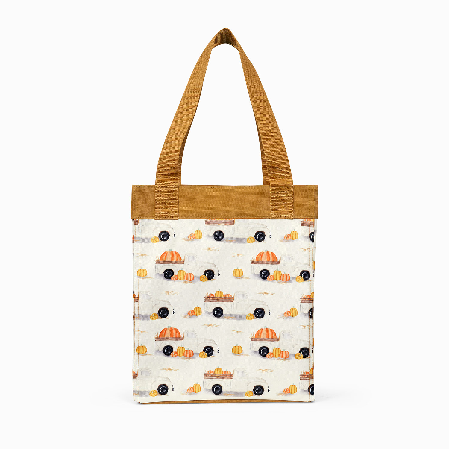 Pumpkin Pickup - Tiny Utility Tote - Thirty-One Gifts - Affordable