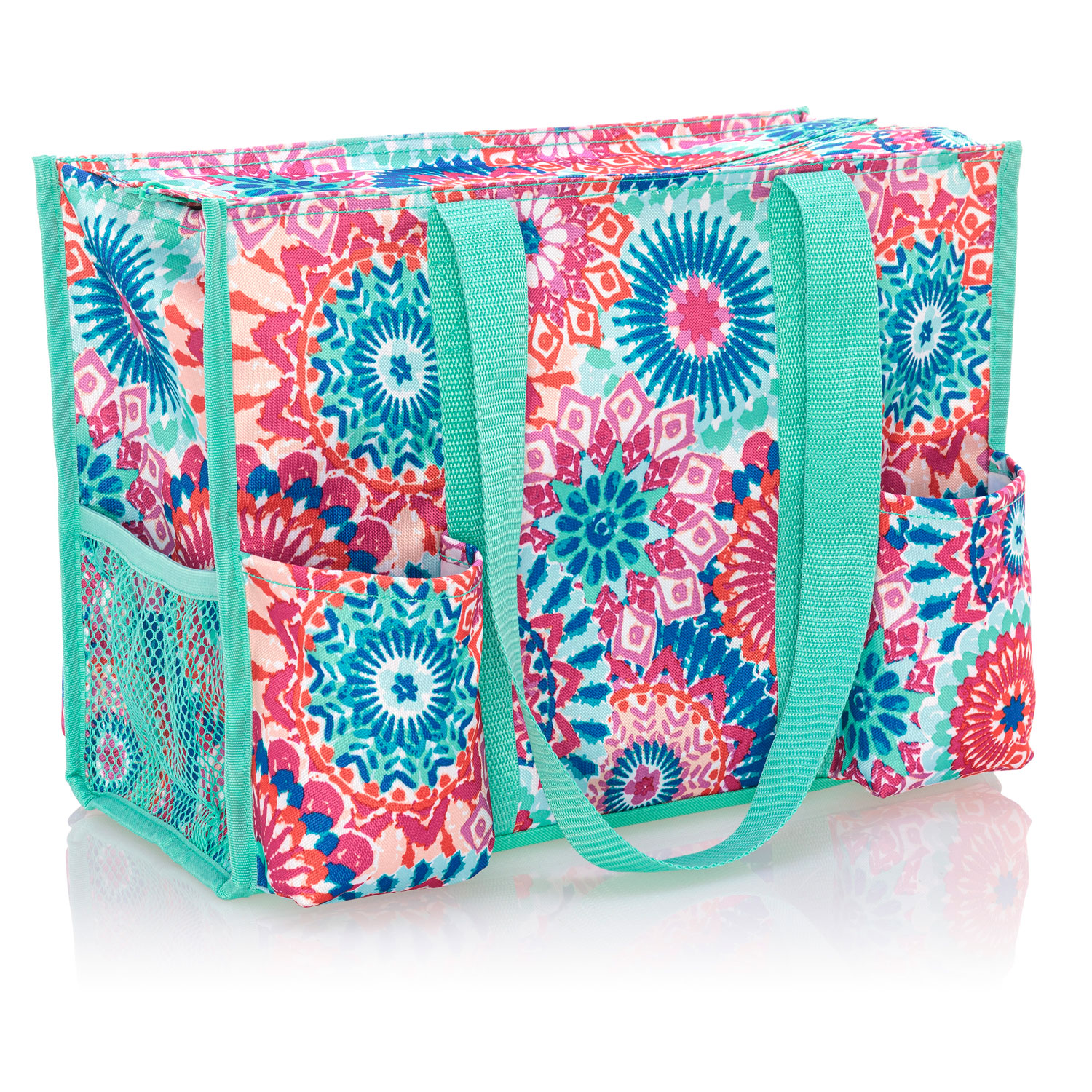 Pixie Pop - Zip-Top Organizing Utility Tote - Thirty-One Gifts ...
