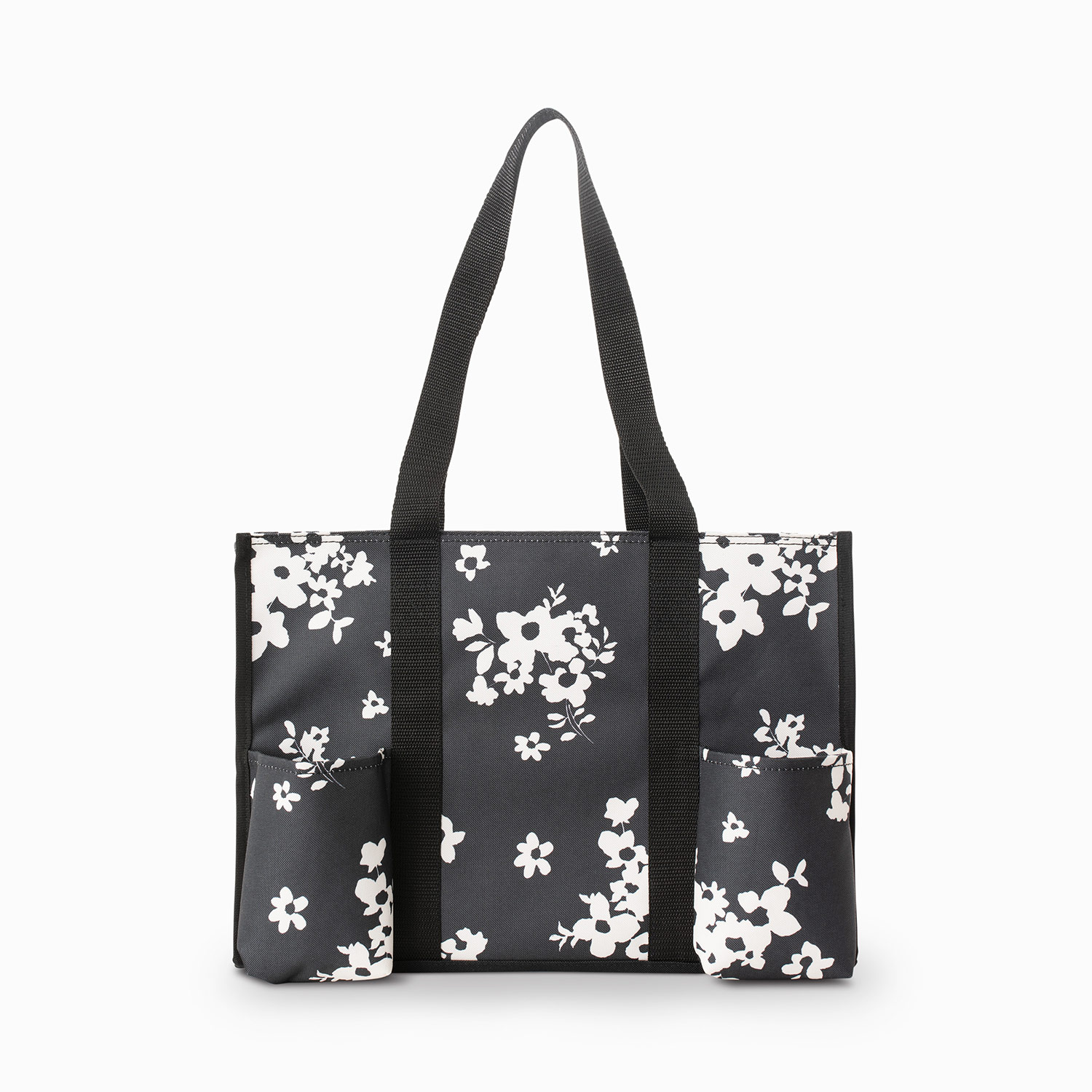 Simply Floral - Zip-Top Organizing Utility Tote - Thirty-One Gifts ...