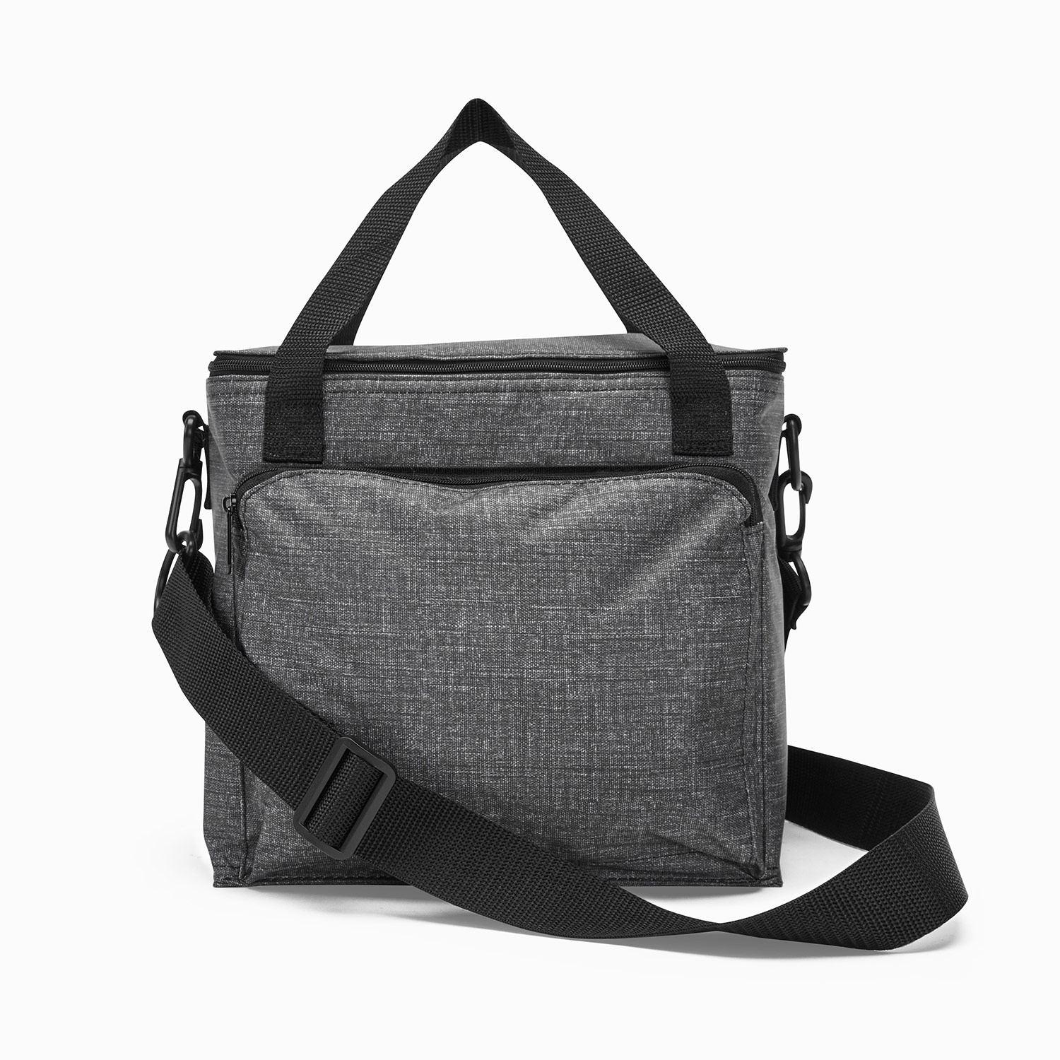 Charcoal Crosshatch - Deluxe Utility Tote - Thirty-One Gifts