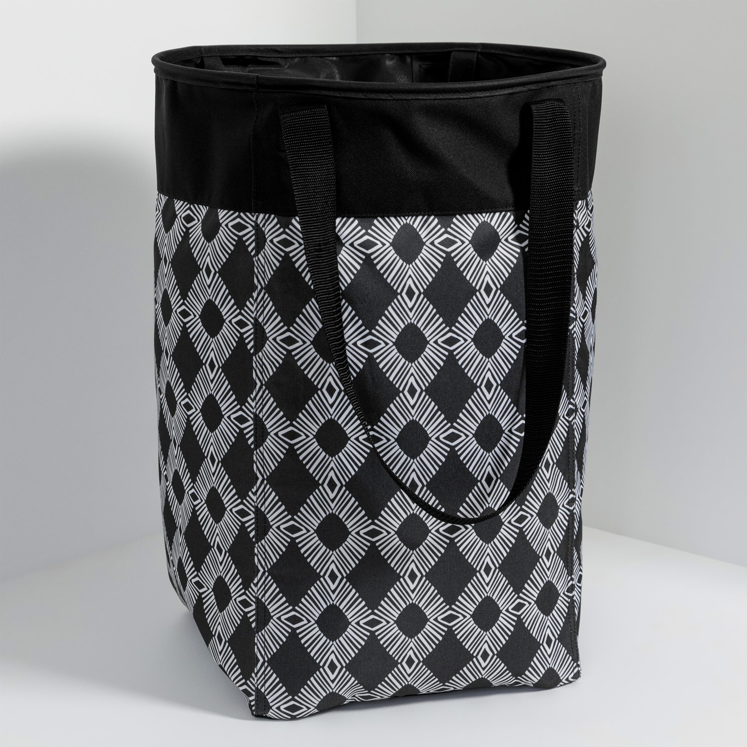 Diamond Geo Stand Tall Bin Thirty One Gifts Affordable Purses