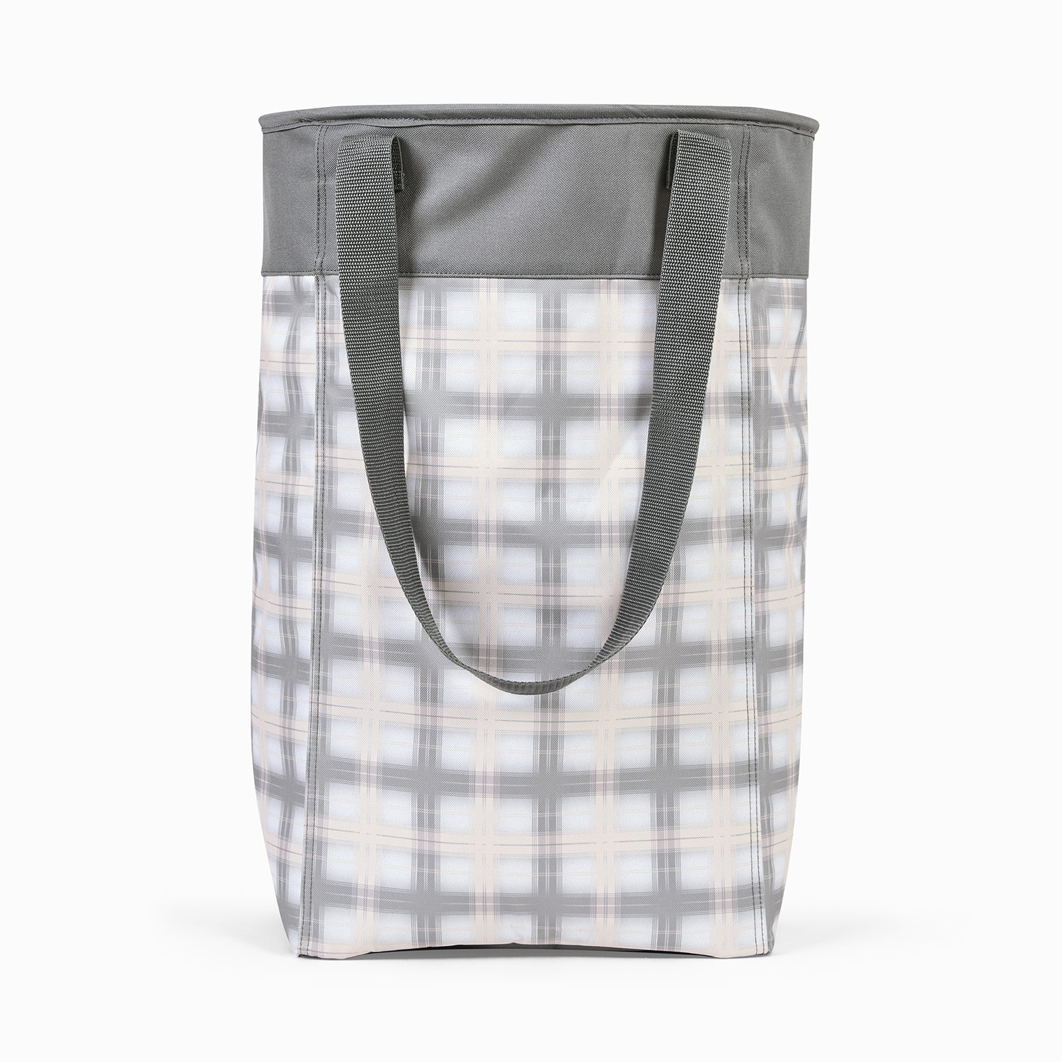 Whisper Grey - Drawstring Laundry Bag - Thirty-One Gifts