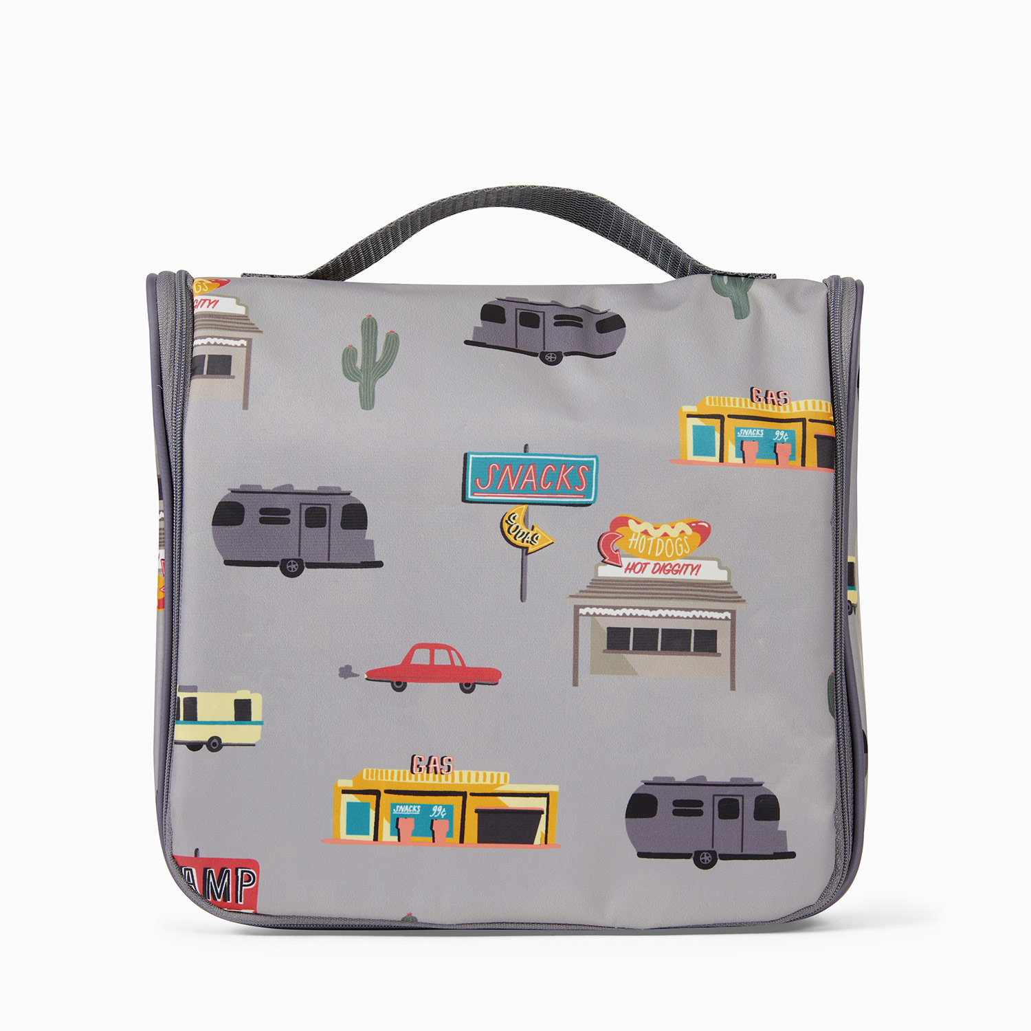 Kit De Viaje Cactus X3 - Frozen Bag