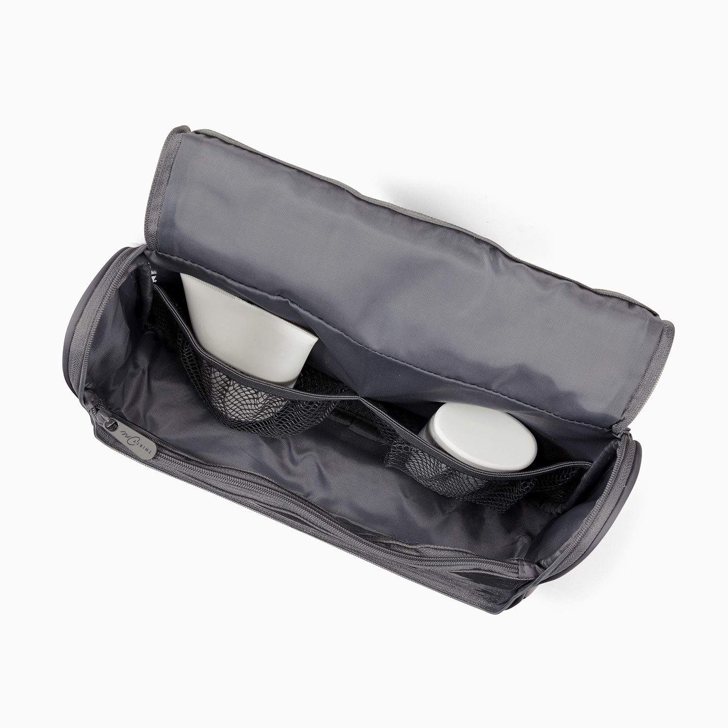 Charcoal Crosshatch - Hanging Traveler Case - Thirty-One Gifts - Affordable  Purses, Totes & Bags