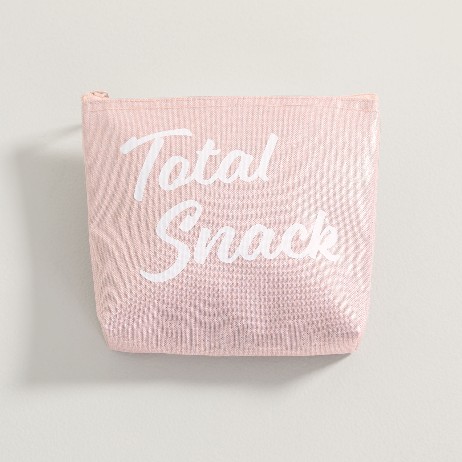 insulated snack pouch