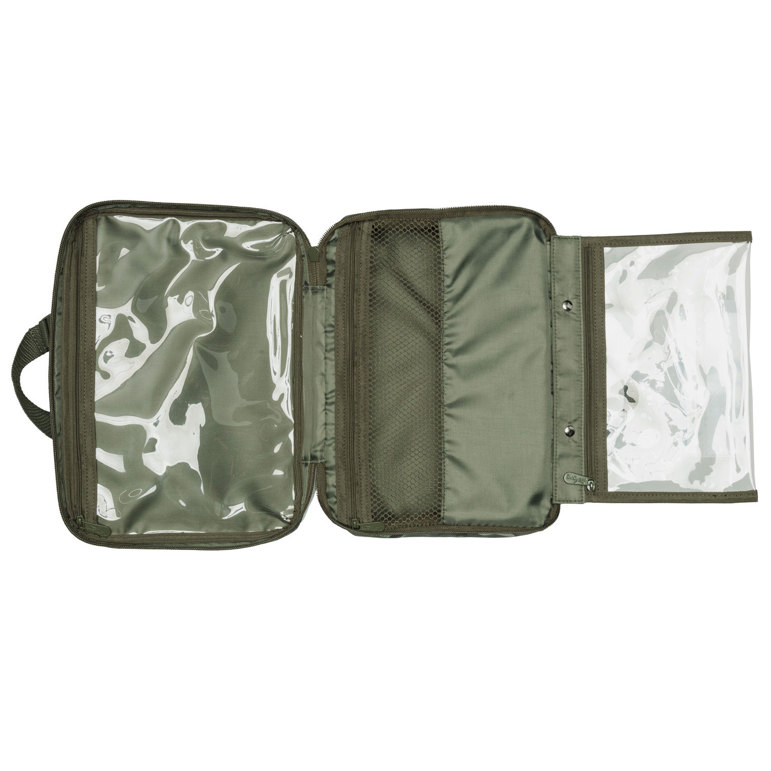 Camo Crosshatch ThirtyOne FoldUp Travel Bag Travel Accessories