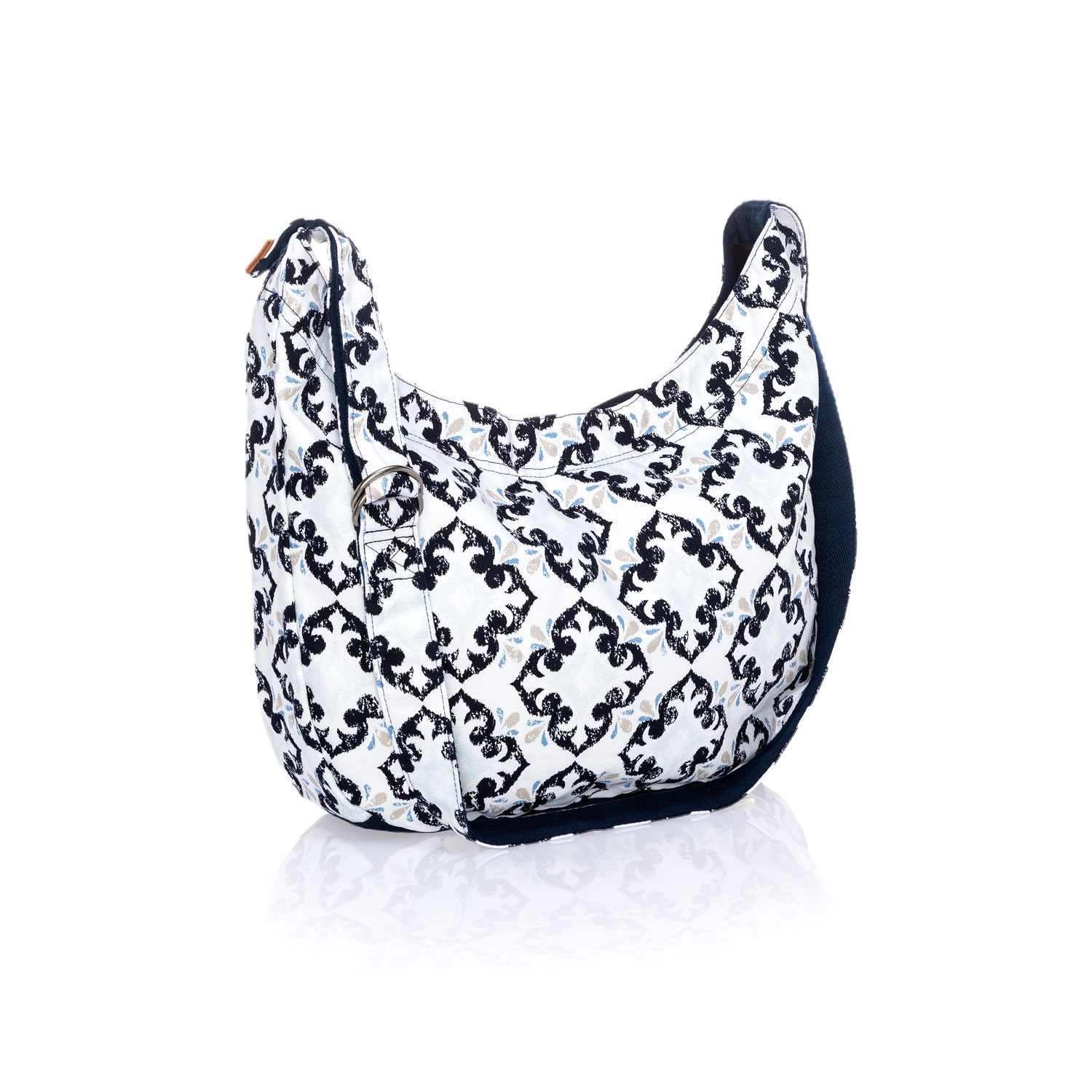 retro metro hobo crossbody