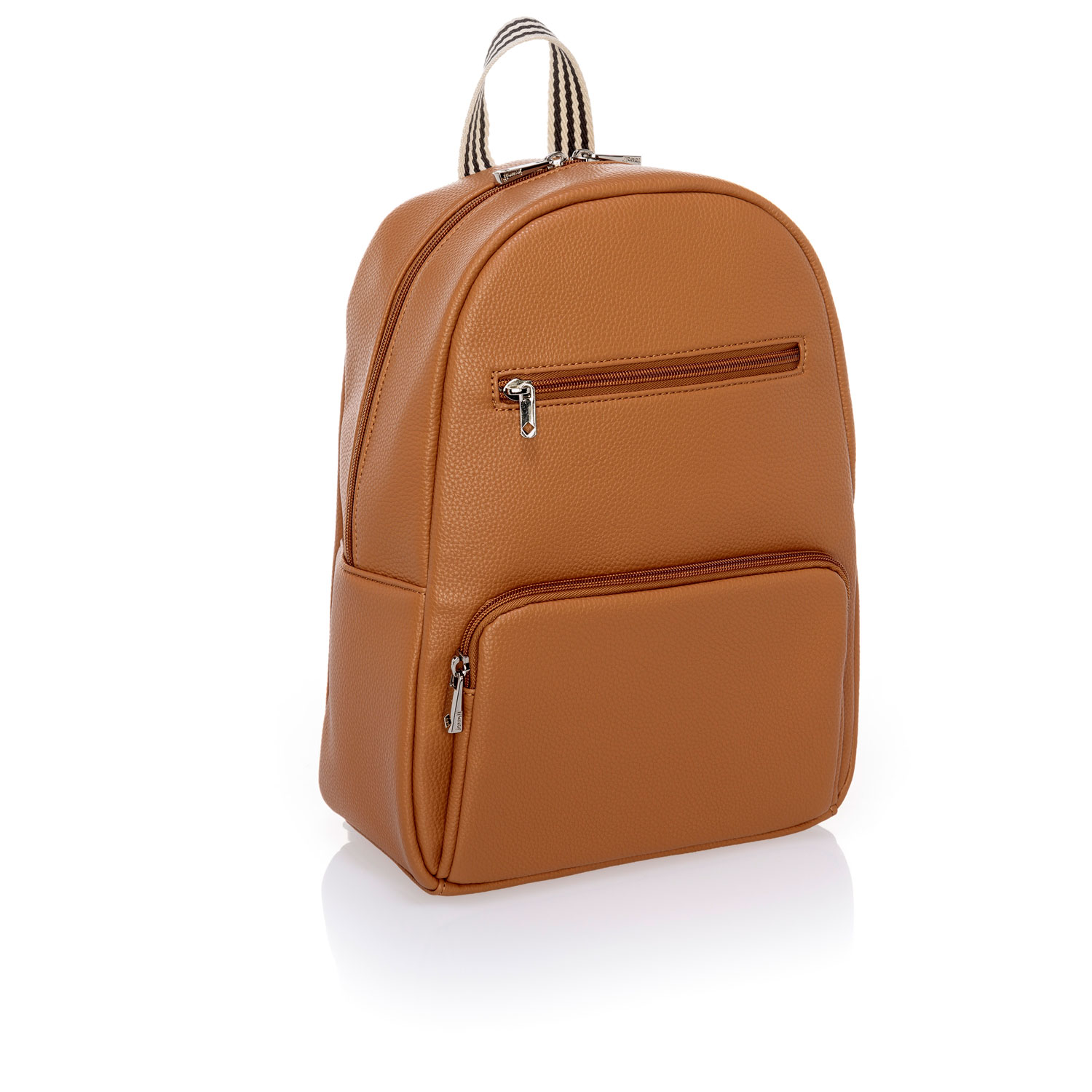 Caramel Charm Pebble Boutique Backpack Thirty One Gifts