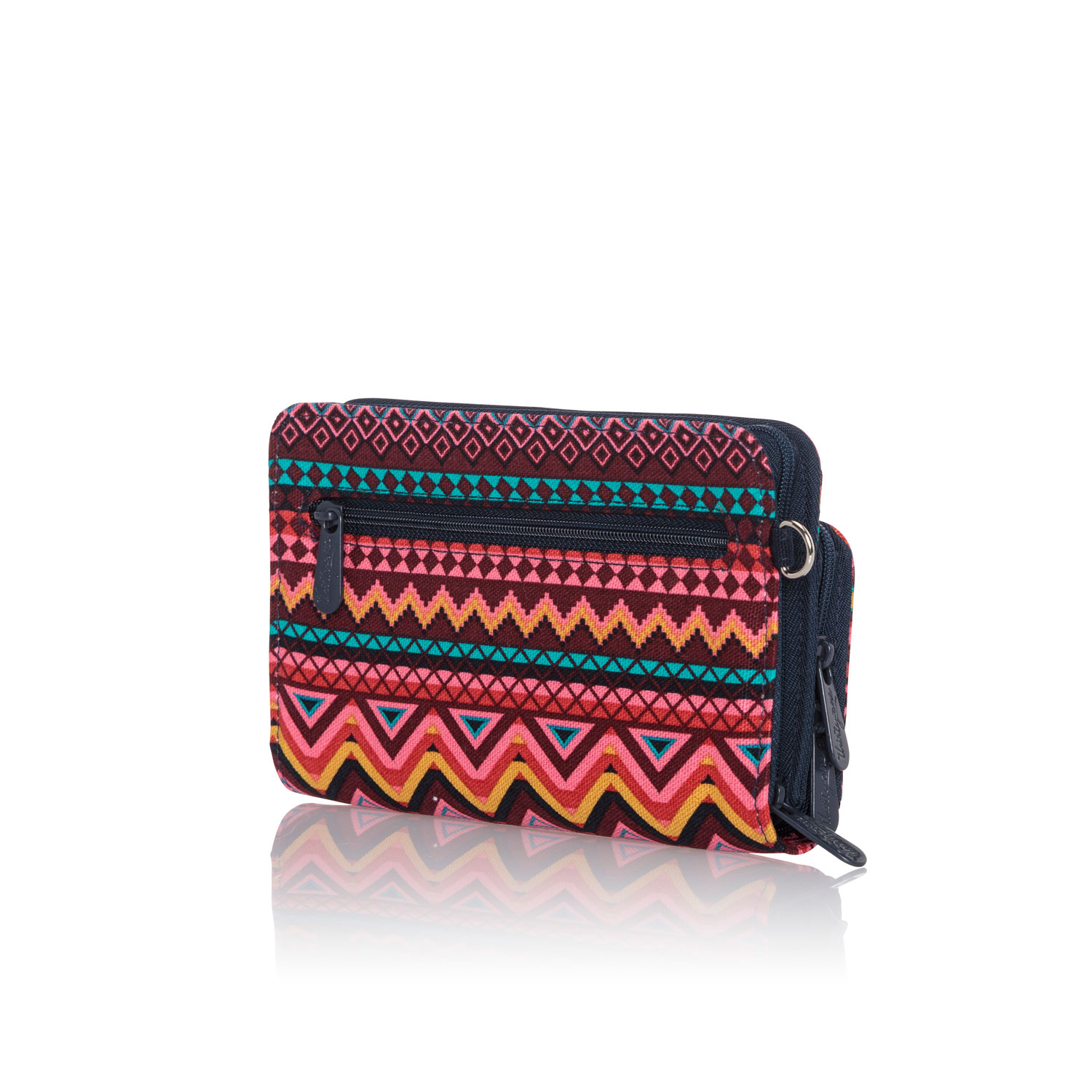 Sierra Stripe Perfect Cents Wallet Thirty One Gifts Affordable Purses Totes Bags