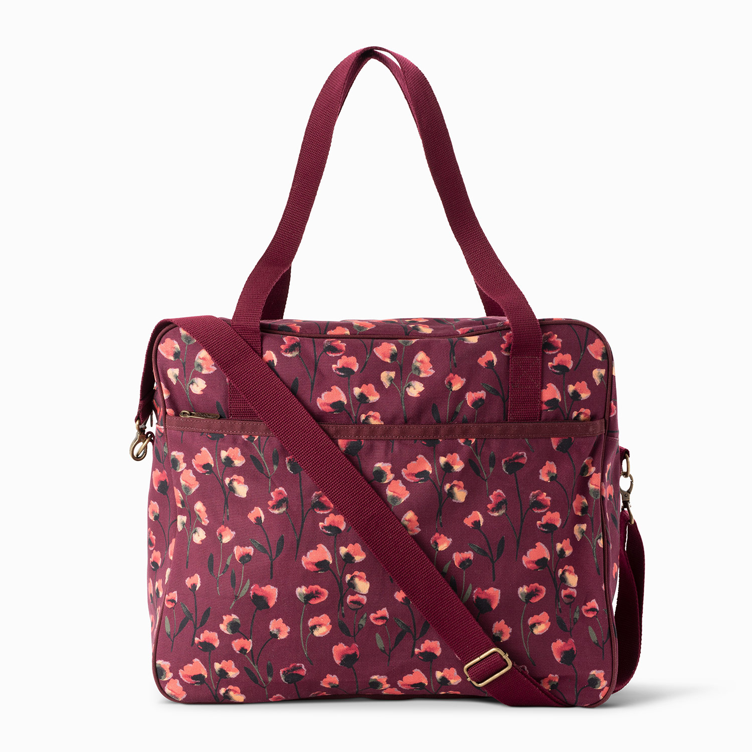 thirty one away for the weekender bag