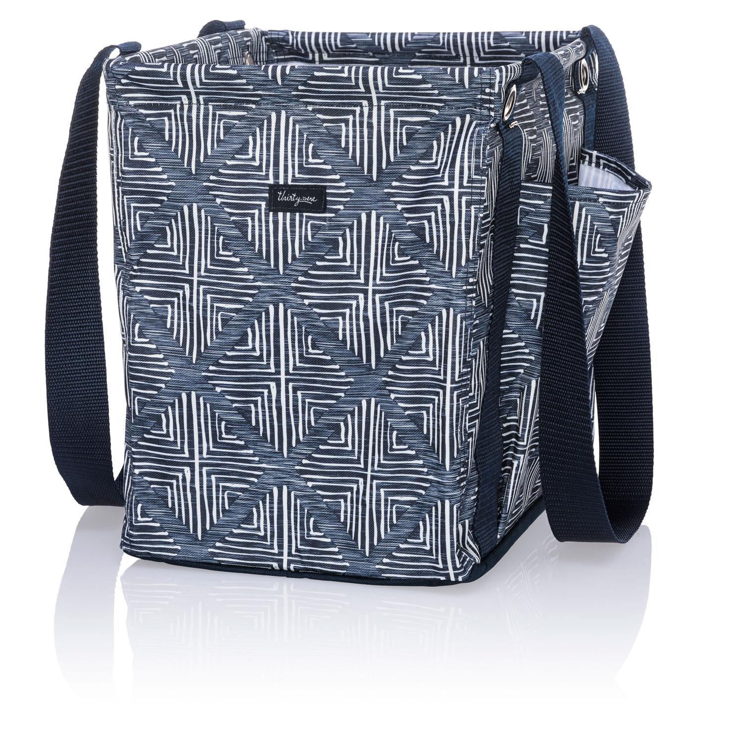 thirty one small utility tote