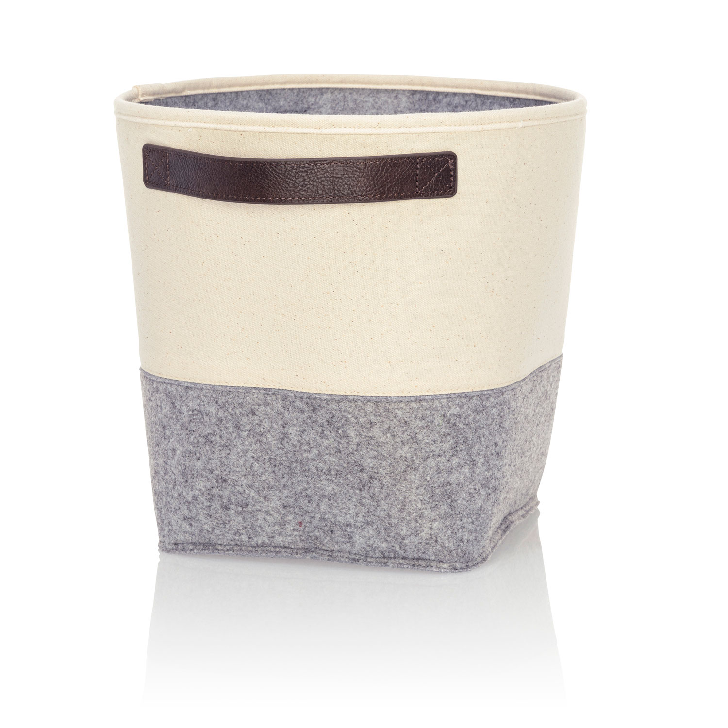 felt storage tote thirty one