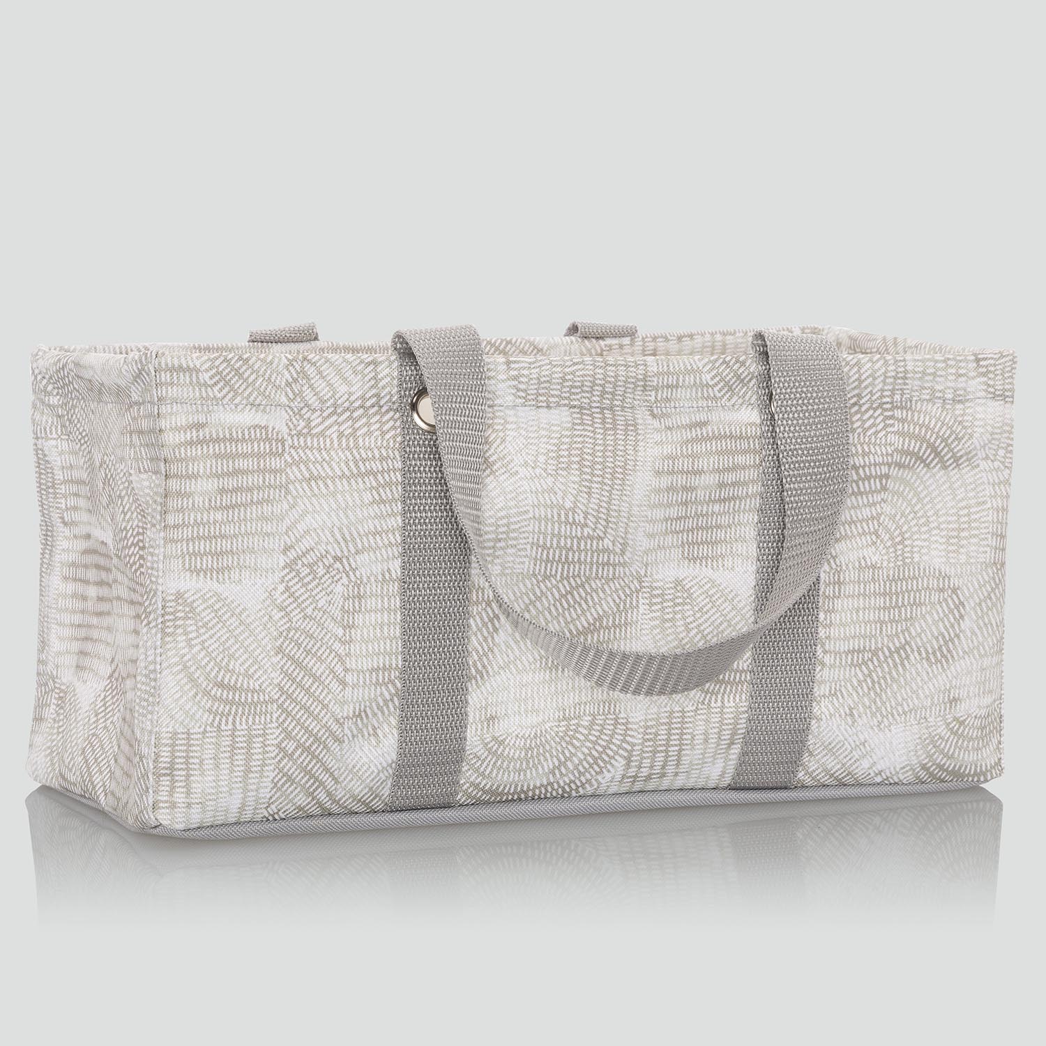 small utility tote flamingo