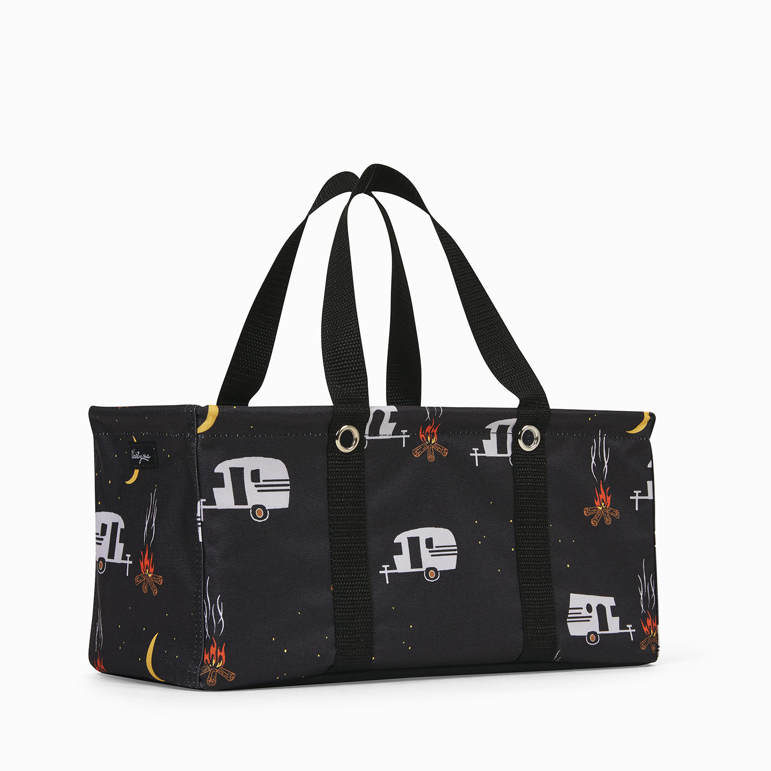 Camp Nights - Zip-Top Organizing Utility Tote - Thirty-One Gifts -  Affordable Purses, Totes & Bags