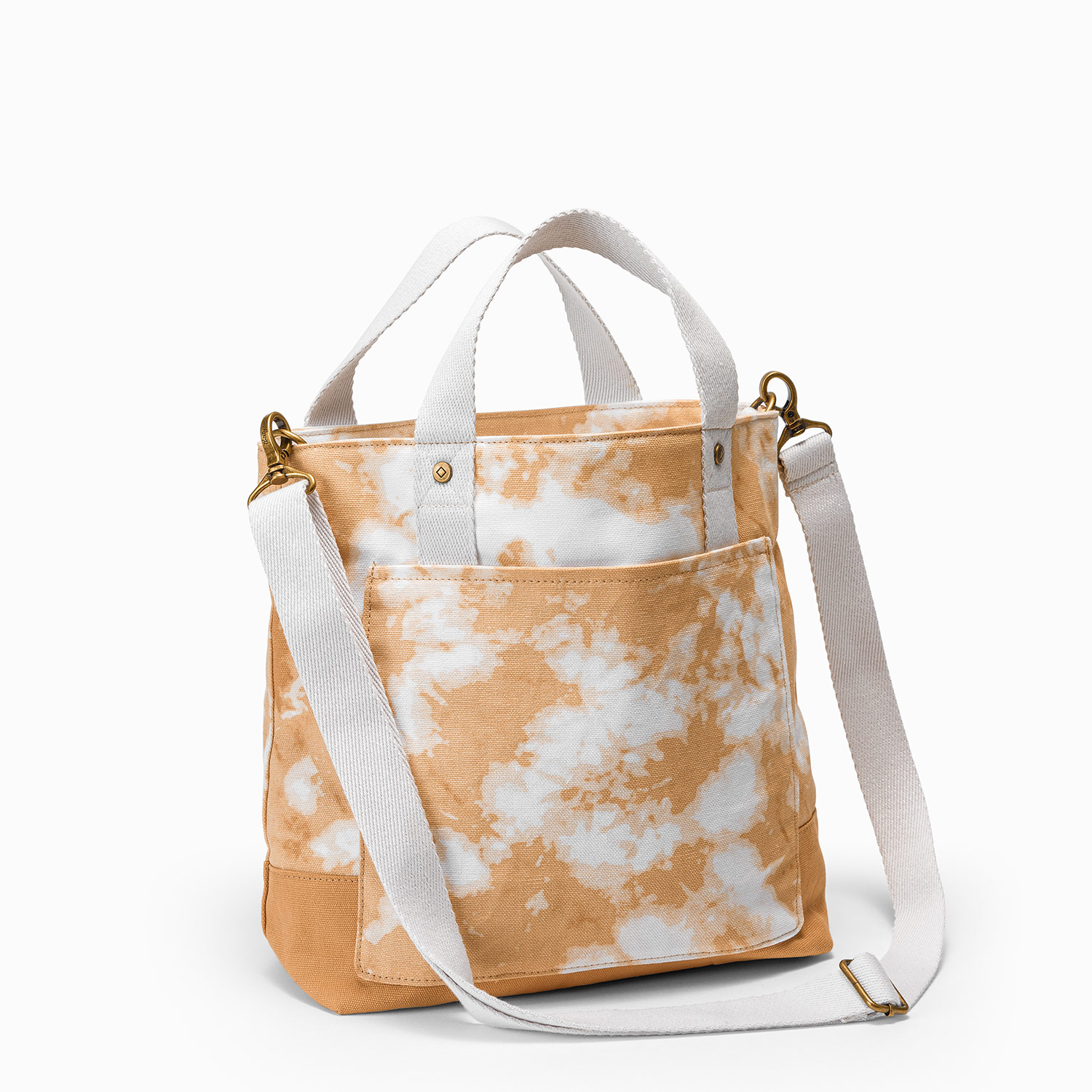 Thirty-One Twice as Nice Tote in Olive Twill Stripe, *Retired Pattern* –  Rose Gold Retail