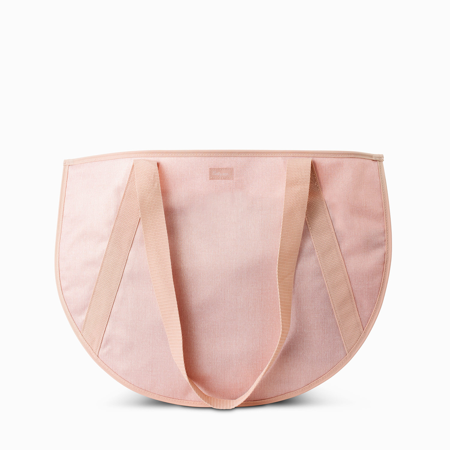 round utility tote