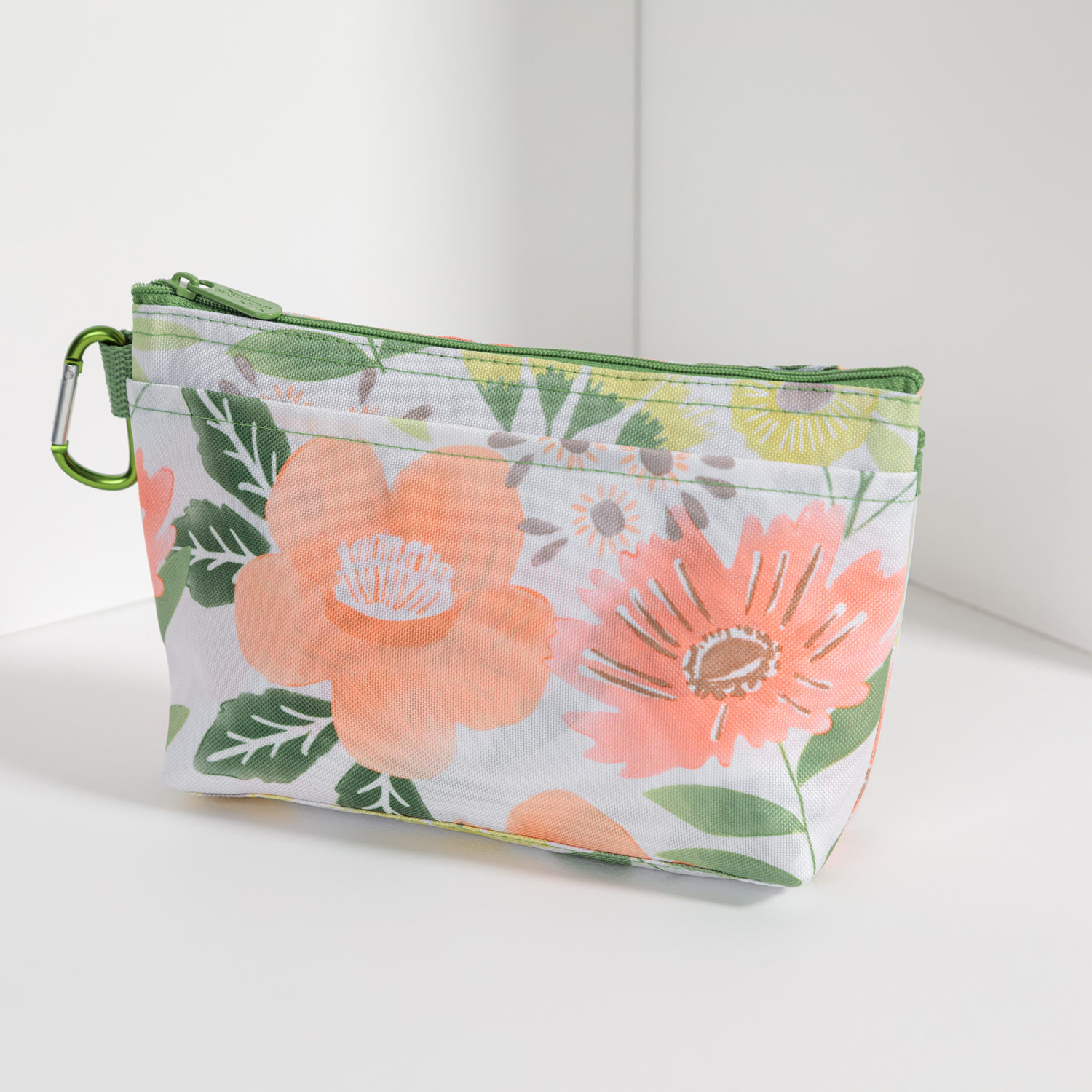 clear zipper pouch thirty one