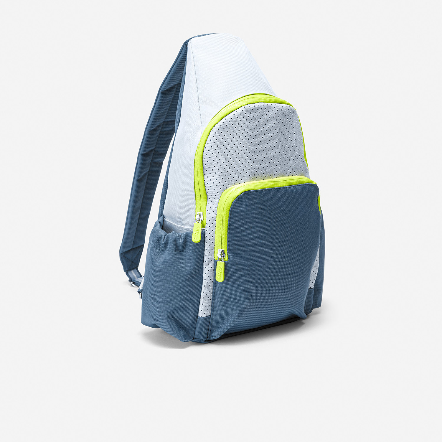 Black Colorblock - Adjustable Sling 