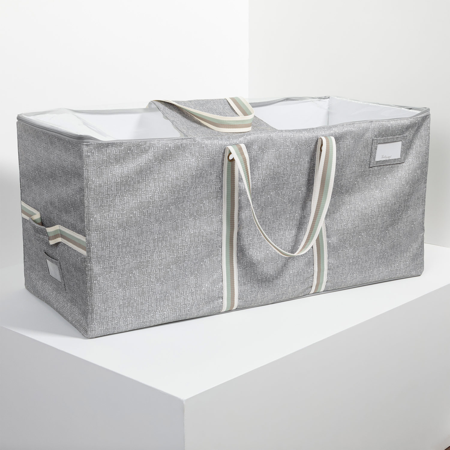 Classic Style 30 Gallon Storage Tote - Gray, Size: One Size