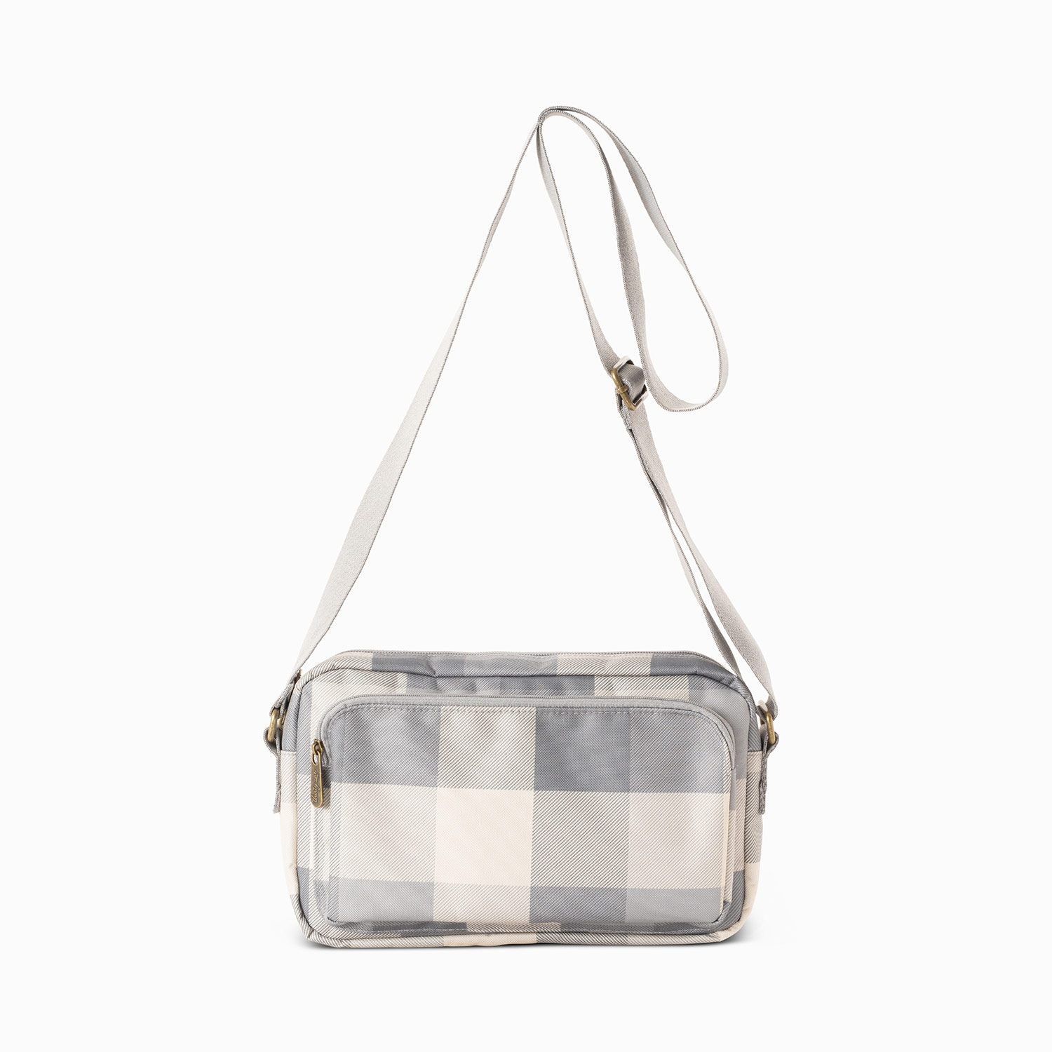 all zipped up crossbody