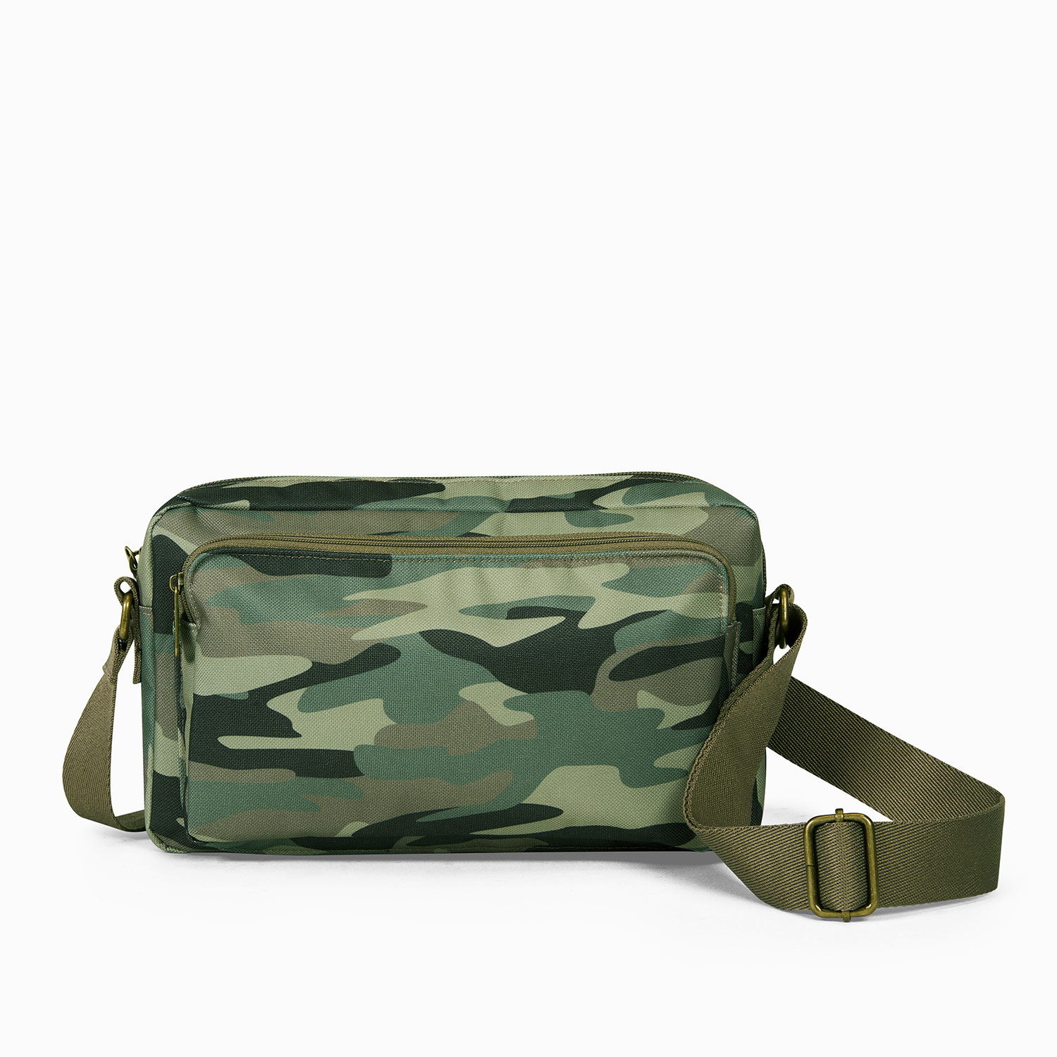 Classic Camo - All Zipped Up Crossbody Purse - Thirty-One Gifts ...