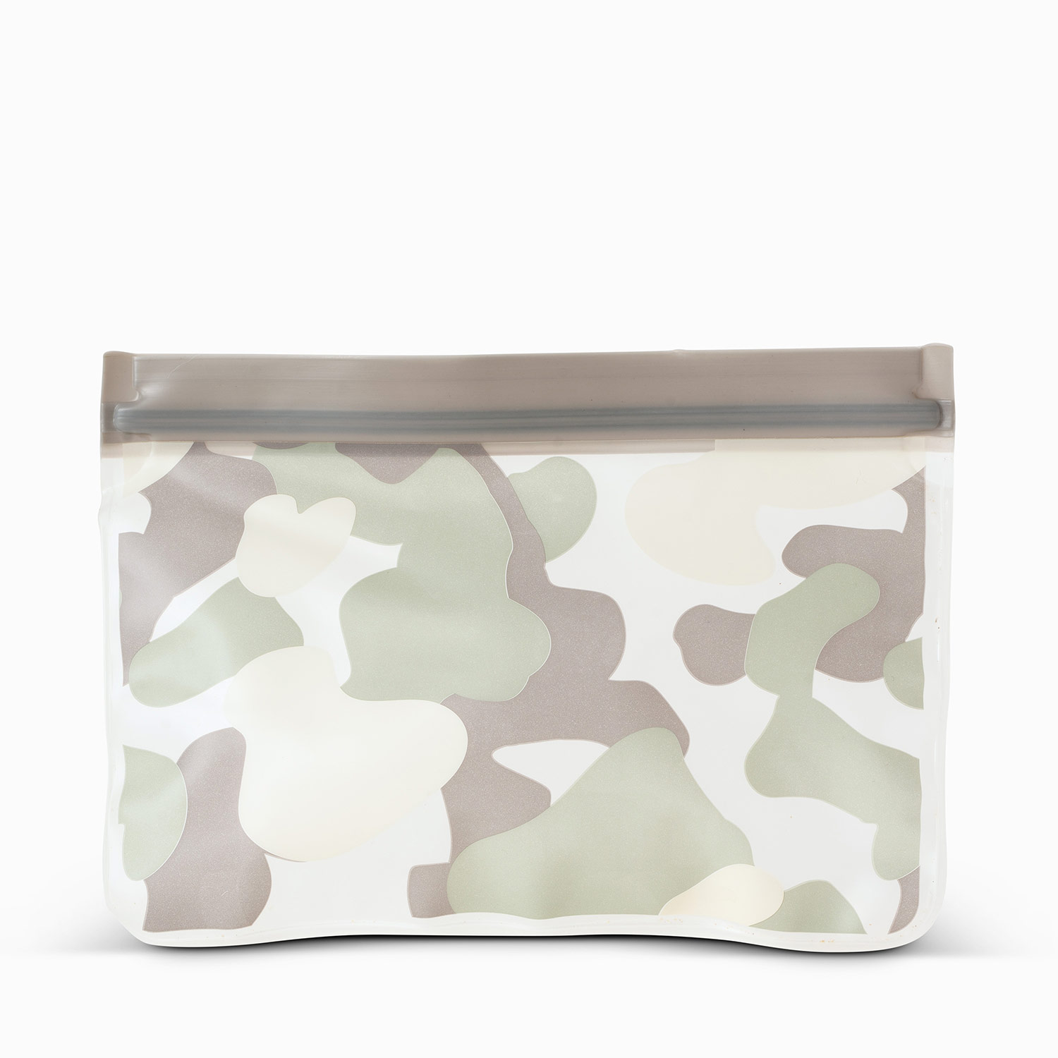 camo reusable grocery bags