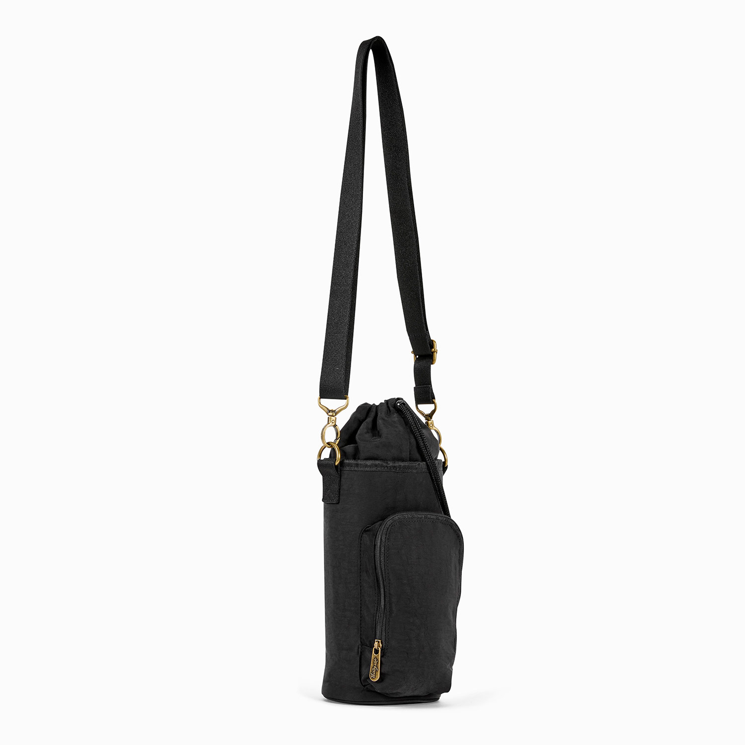 Black Insulated Bottle Crossbody Thirty One Gifts Affordable