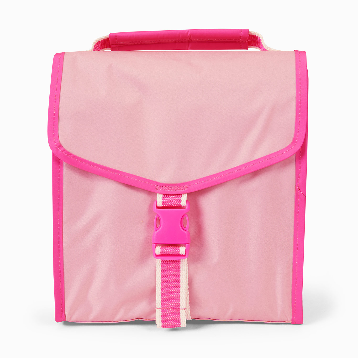 Insulated Lunch Bag: Small - Pink Ono