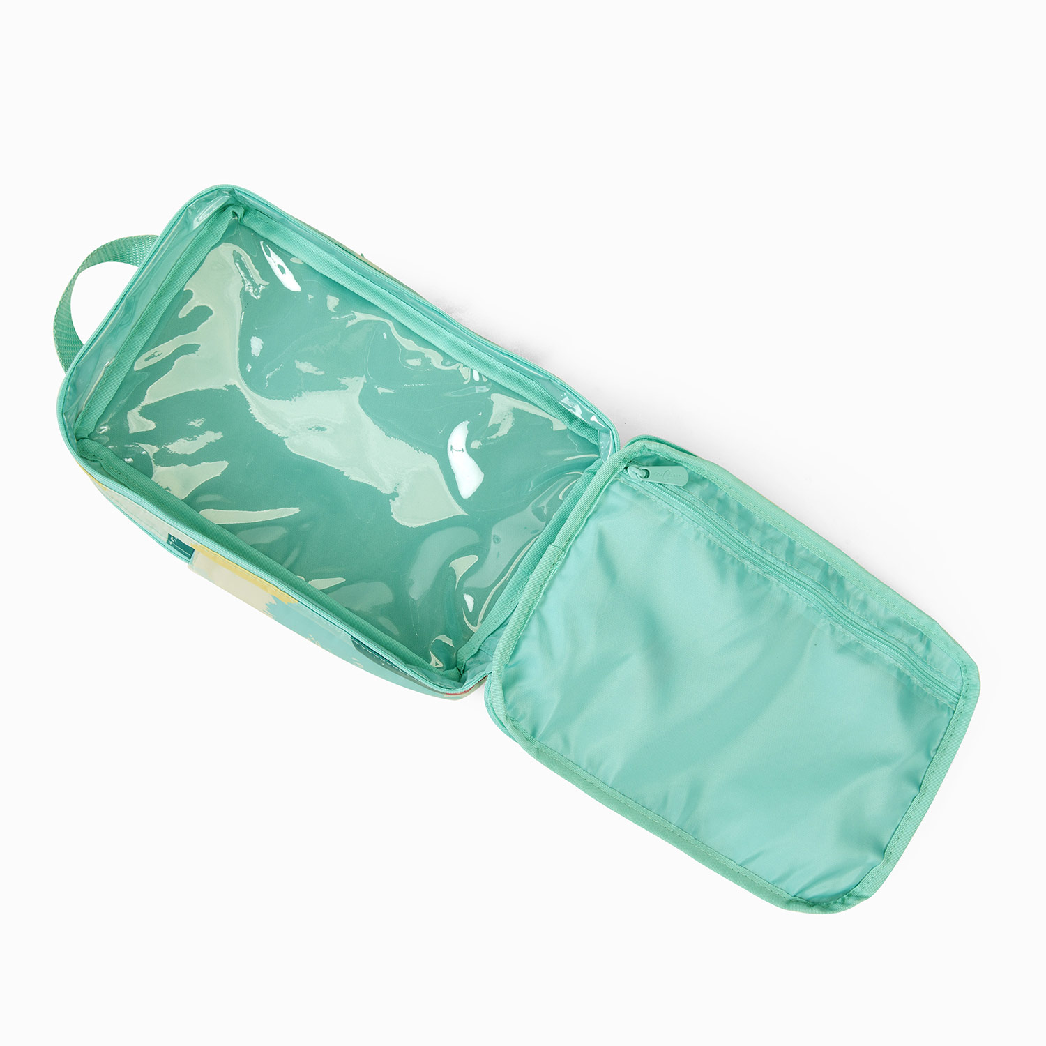 New!! Toiletry Bags from @lole comes as a set of two. One large and a  smaller one. Two different colours - green & black. Price $26.99 �