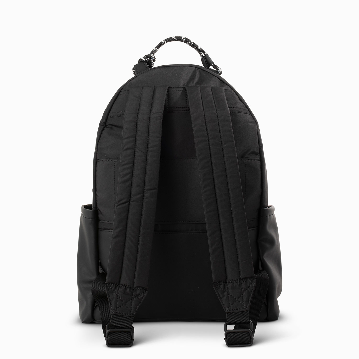 Thirty shops one commuter backpack