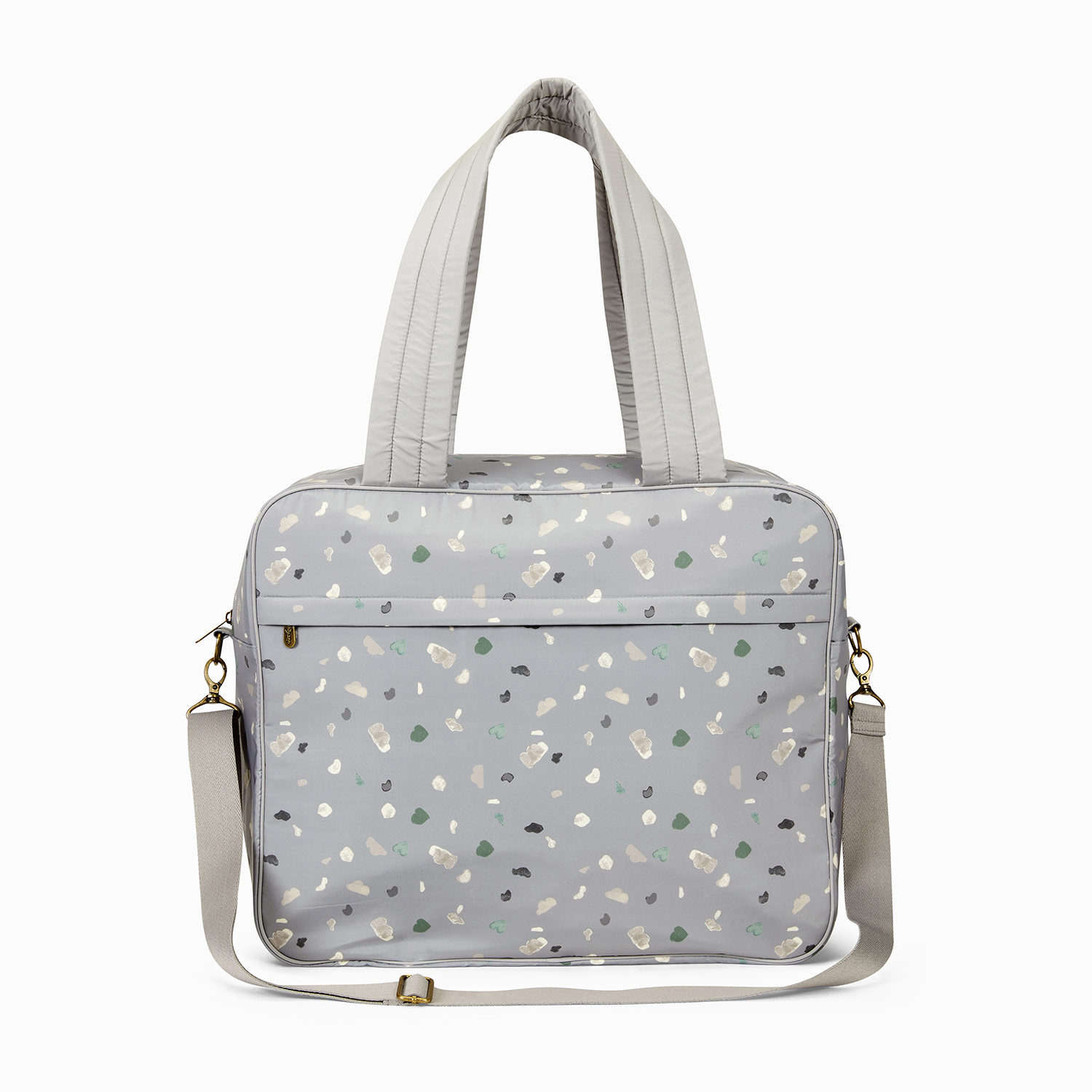 Whisper Grey Terrazzo - Voyager Tote - Thirty-One Gifts - Affordable ...