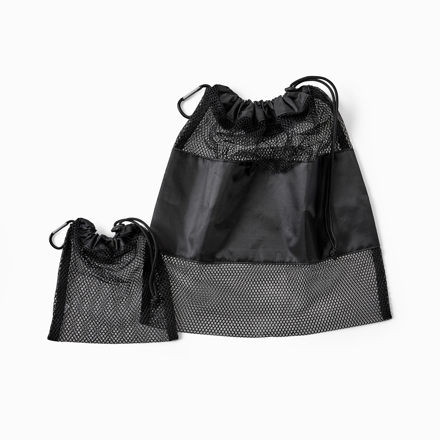 Black Mesh - Mesh Pouches 2-Pack - Thirty-One Gifts - Affordable